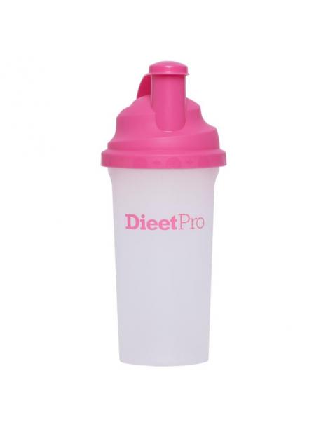 Dieet Pro Dieet Pro shake beker roze