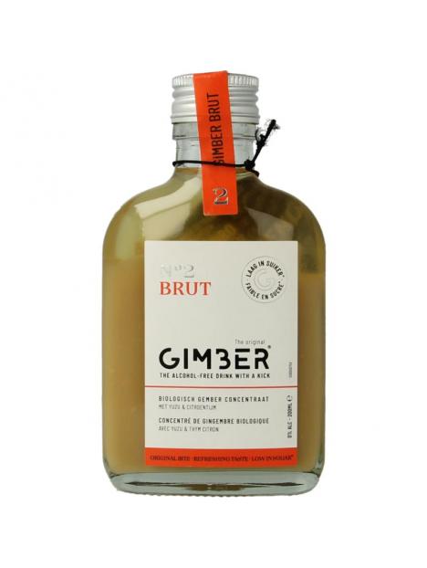 Gimber Gimber brut bio