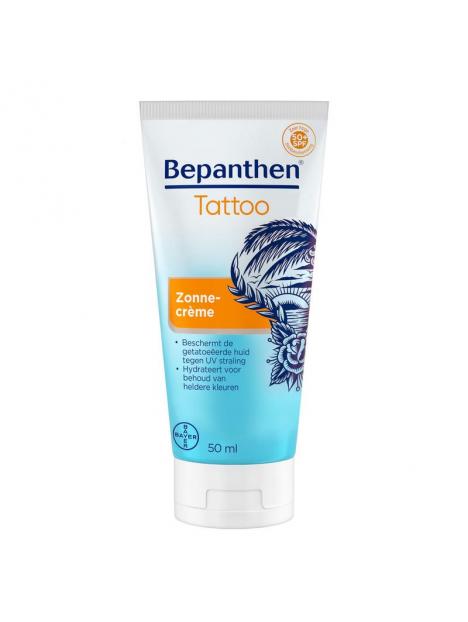 Bepanthen Bepanthen tattoo zonnecreme