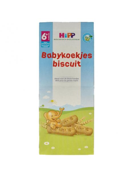 Hipp Hipp babykoekjes