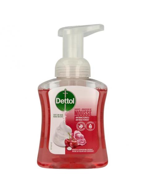 Dettol Dettol mousse rose&cherryblos