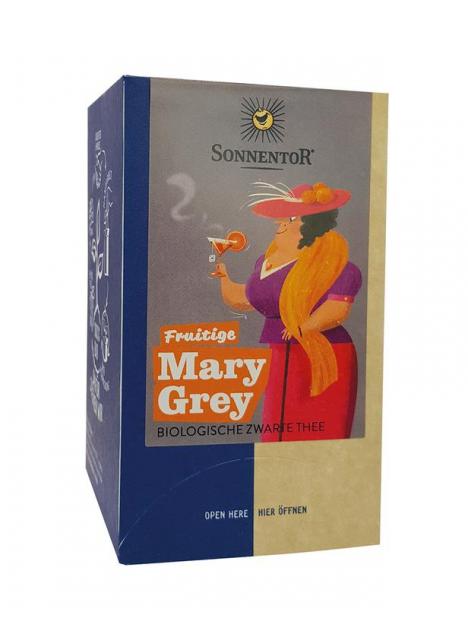 Sonnentor Sonnentor fruit mary grey bio