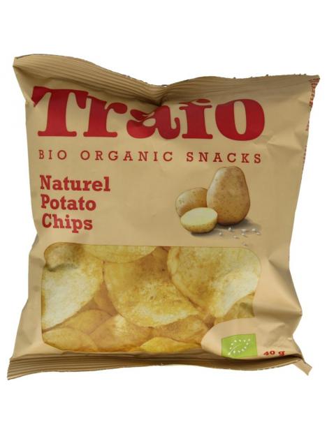 Trafo Trafo chips naturel