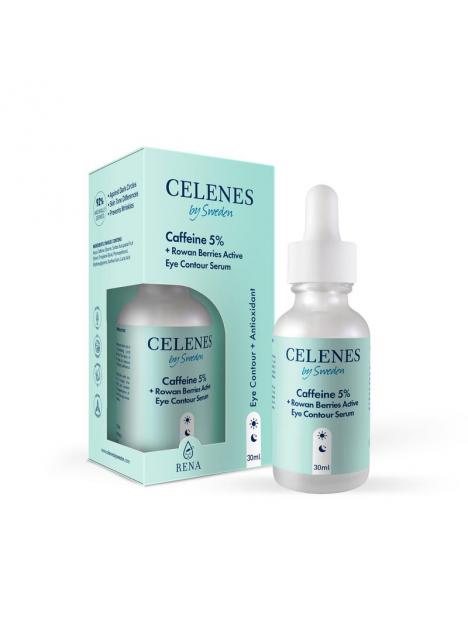 Celenes Caffeine %5+ rowan berries