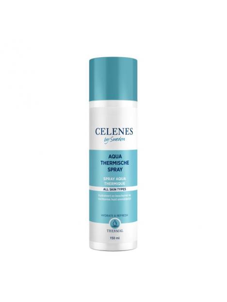 Celenes aqua thermal spray