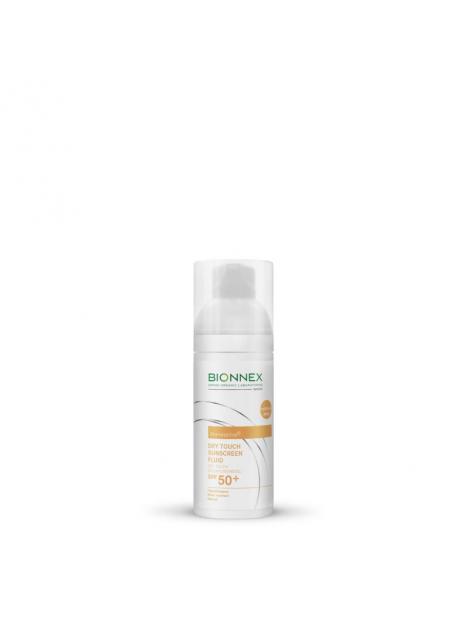 Bionnex preventiva dry touch fluid 50+