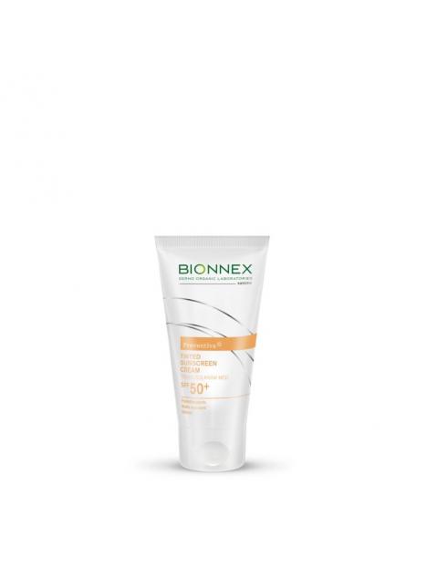 Bionnex Preventiva sun tinted SPF50