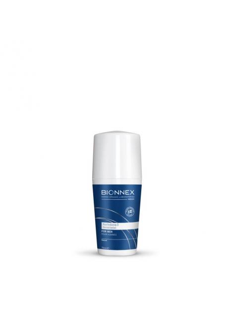 Bionnex Perfederm deodorant mineral roll-on for men