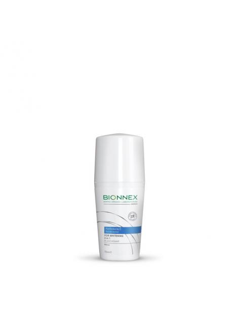 Bionnex perfederm deo min roll 2in1 wh