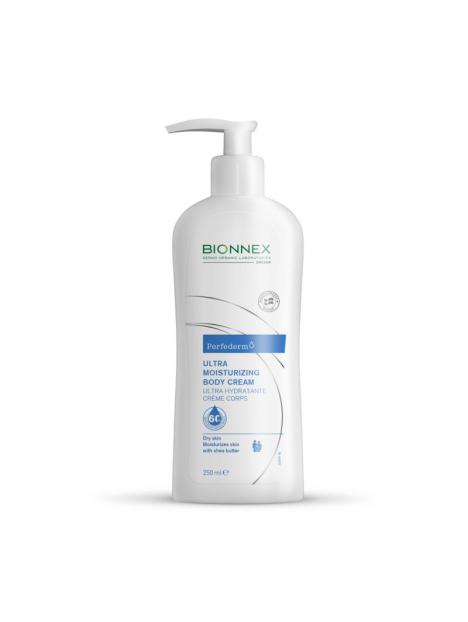 Bionnex Perfederm body cream moisturizing