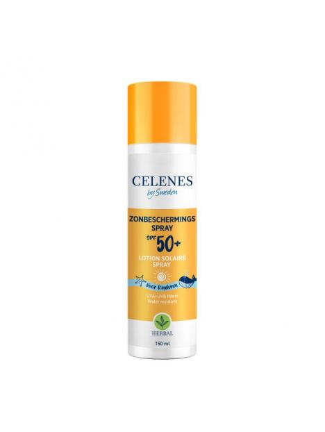 Celenes Herbal sun spray kids SPF50