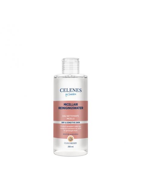 Celenes Cloudberry micellar cleansing water