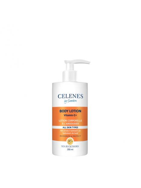 Celenes sea buckthorn bodylotion combi