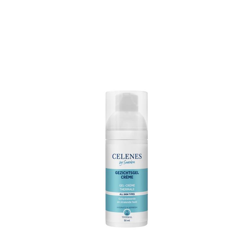 Celenes thermal gel facial cream