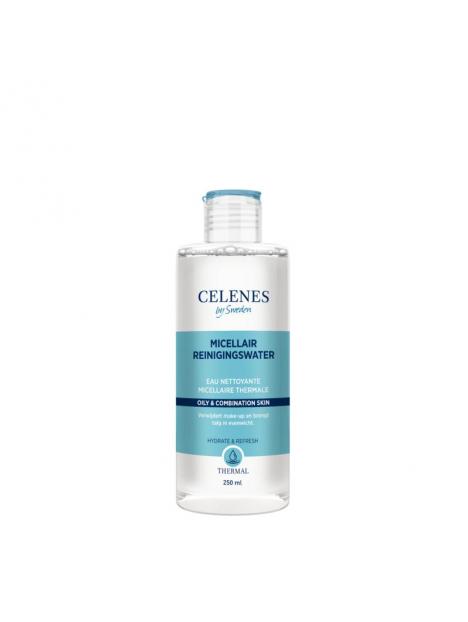 Celenes Thermal micellar cleansing oil combined skin