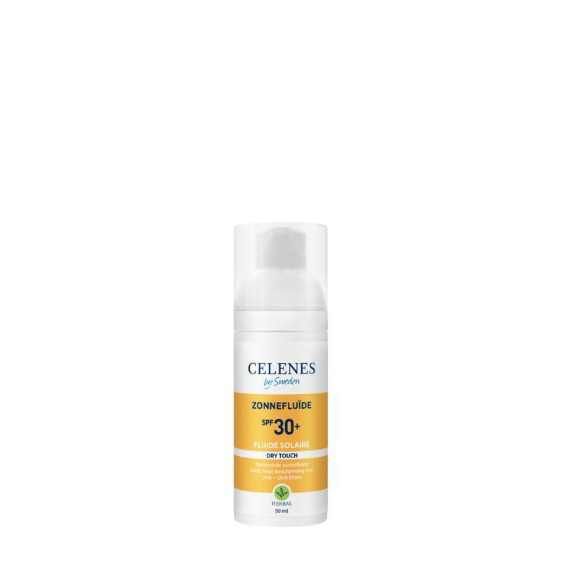 Celenes herbal suncreen cream spf30+