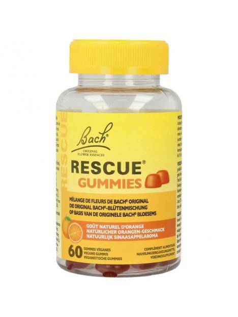 Bach Rescue Gummies Day Bach