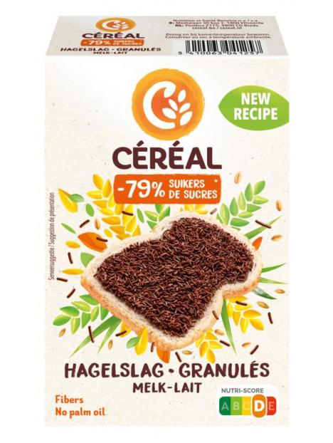 Cereal Cereal hagelslag melk