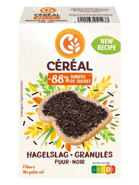 Cereal Cereal hagelslag puur