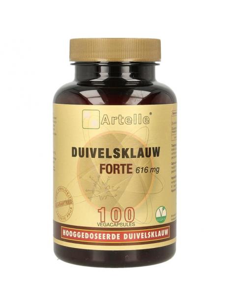 Artelle Duivelsklauw forte 616mg