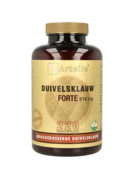 Artelle Duivelsklauw forte 616mg