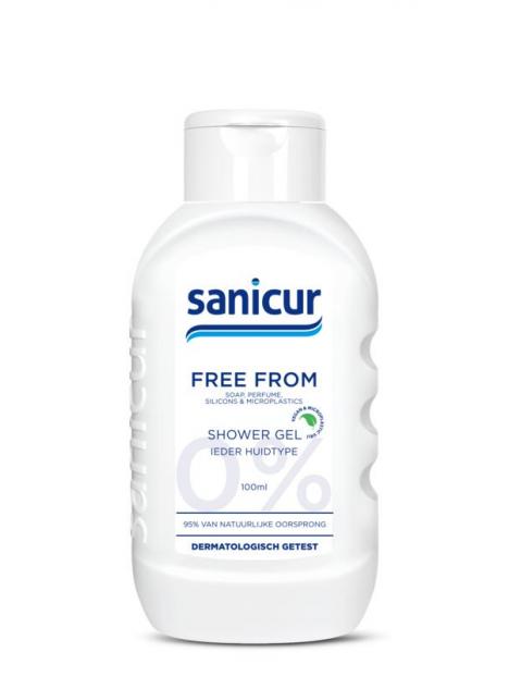 Sanicur Sanicur bad&douche free mini