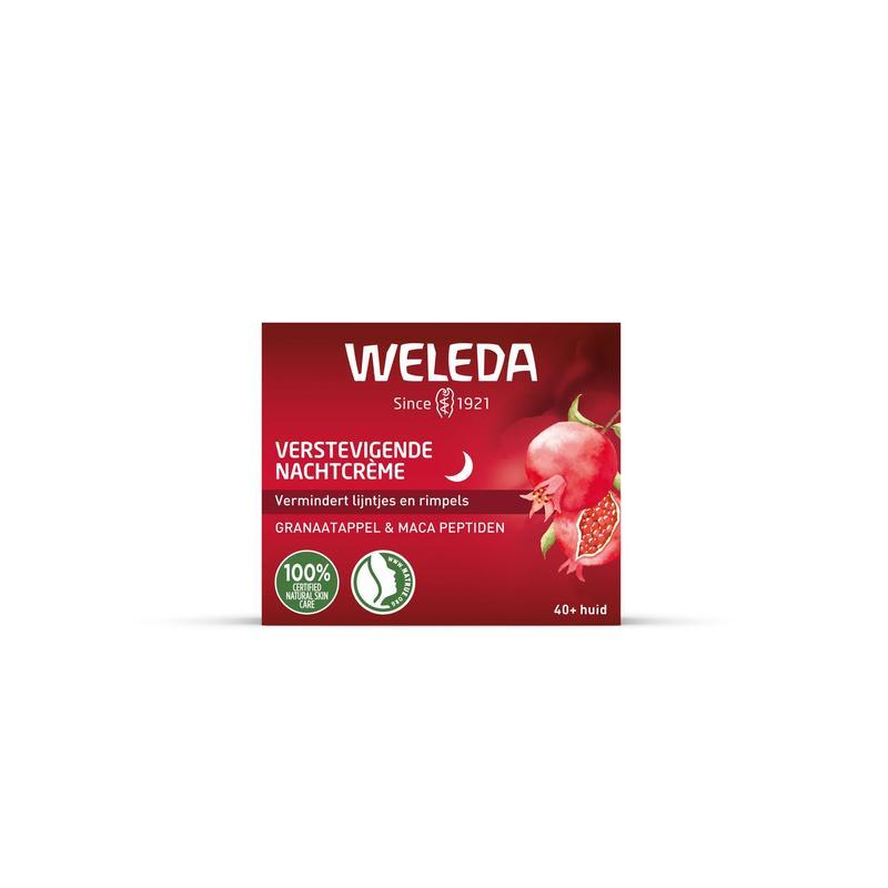 Weleda granaata/maca verst nachtcr /w