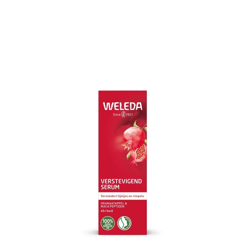 Weleda granaata/maca verst serum/w