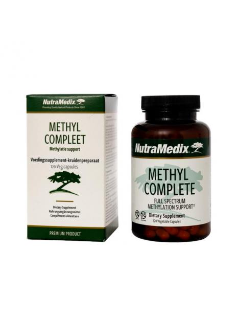 Nutramedix methyl compleet