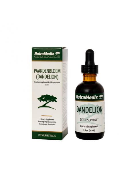 Nutramedix paardenbloem dandelion