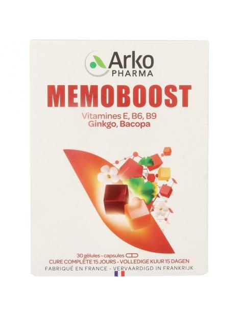 Arkopharma memoboost