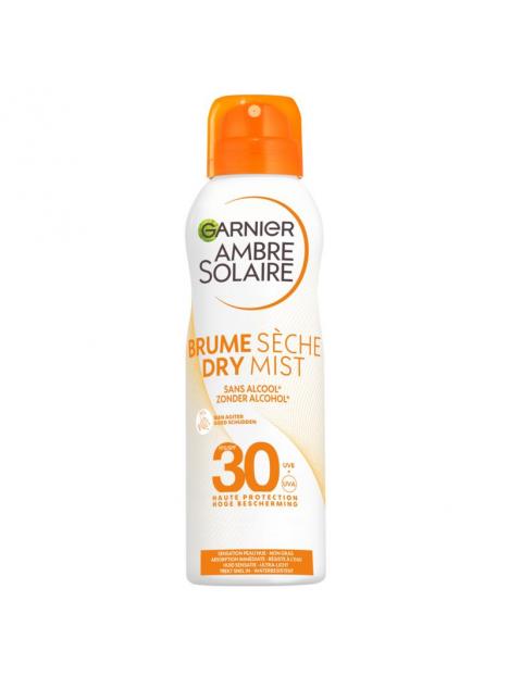 Garnier Ambre solaire dry protect spray SPF30