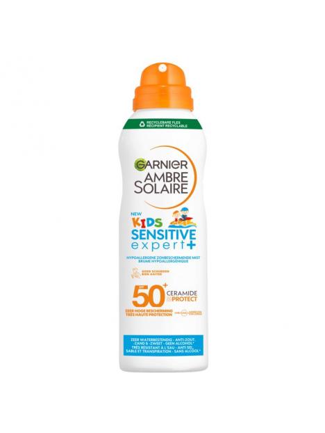 Garnier Ambre solaire kids spray anti zand SPF50+