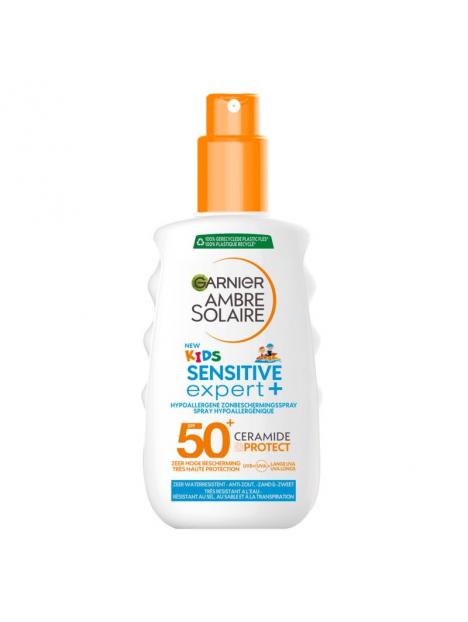 Garnier ambre sol kids spray spf50+