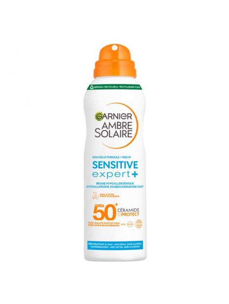 Garnier ambre sol sens dr spr mist 50+