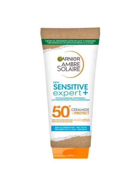 Garnier Ambre solaire sens melk SPF50+