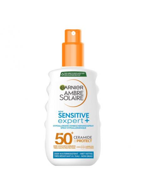 Garnier Ambre solaire sens spray SPF50+