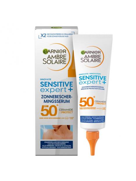 Garnier ambre sol aller skin ser spf50