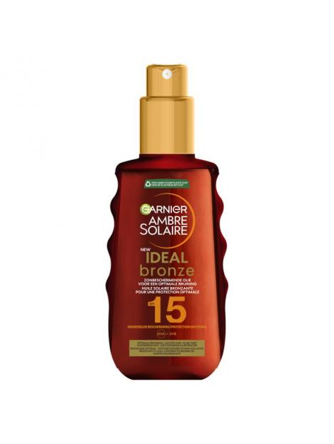 Garnier Ambre solaire zonneolie SPF 15