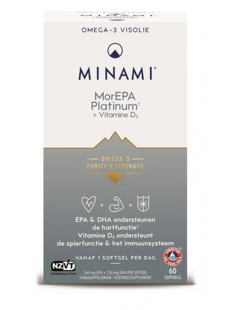 Minami mor epa platinum vit d3 Minami