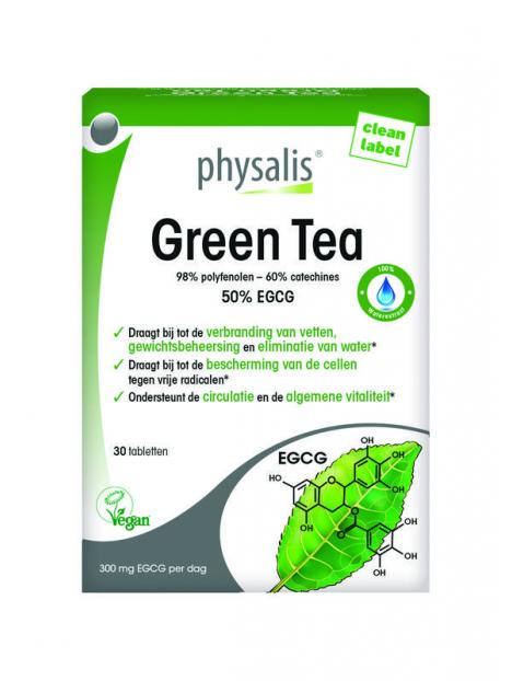 Physalis Physalis green tea