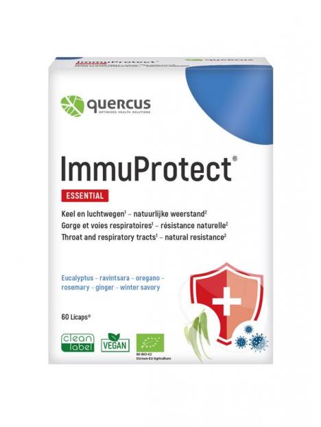 Quercus immuprotect essential