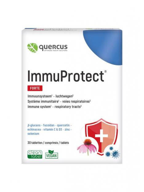 Quercus immuprotect forte