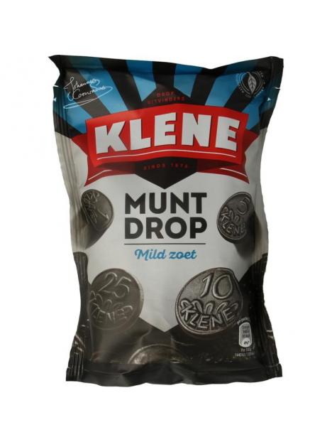 Klene Klene muntdrop