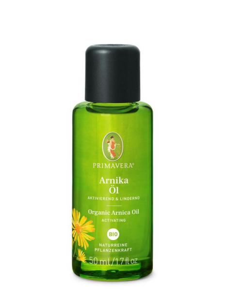 Primavera Arnica oil bio