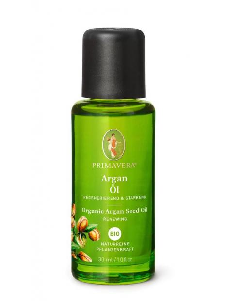 Primavera Argan seed oil bio