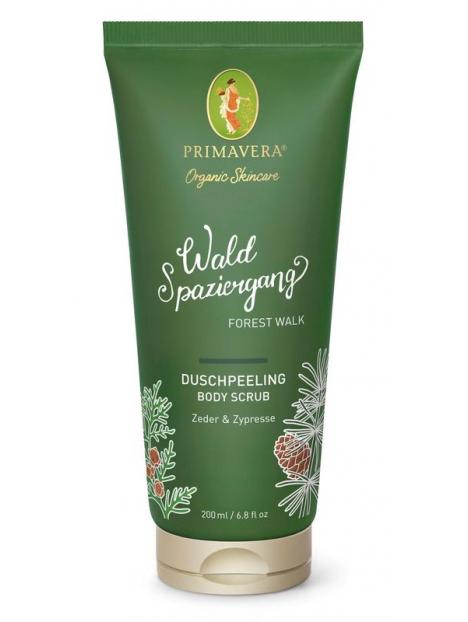 Primavera Forest walk body scrub