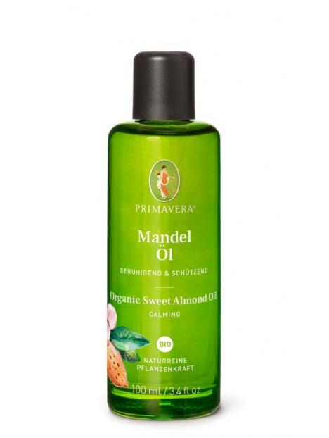 Primavera Sweet almond oil bio