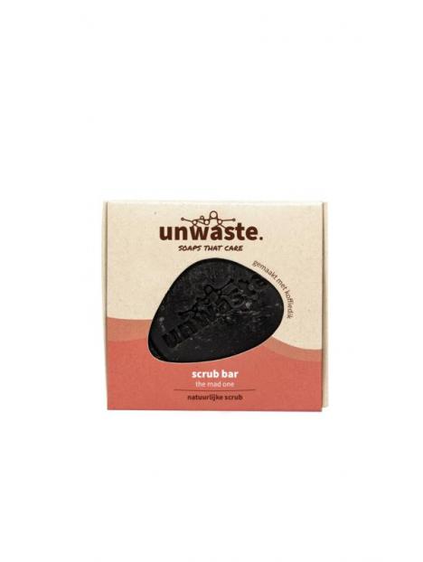 Unwaste Scrub soap bar