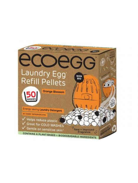 Laundry egg refill orange blossom